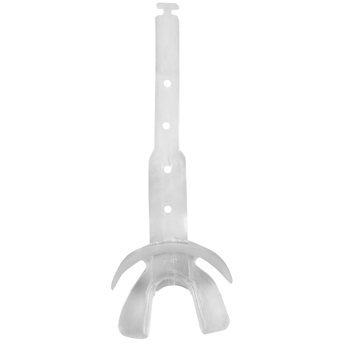 Vettex Double Mouthguard with Lip Protection and Strap football